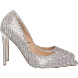 Steve Madden - High Heels - Damen - Größe: 37.33 - Silber