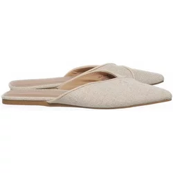 ASOS Design - Mules - Damen - Größe: 36 - Beige