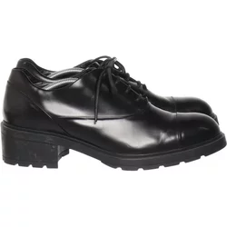 Hogan - Derby Schnürer - Damen - Größe: 40 - Schwarz