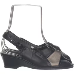 Sally O'Hara - Keilschuhe - Damen - Größe: 36 - Schwarz