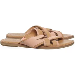 Toms - Pantoletten - Damen - Größe: 37.5 - Beige