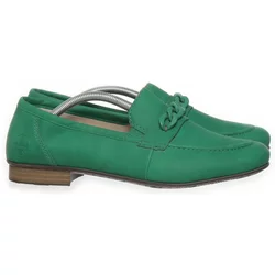 Rieker - Loafers - Damen - Größe: 40 - Grün