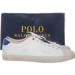 Polo Ralph Lauren - Sneaker - Herren - Größe: 48 - Weiß