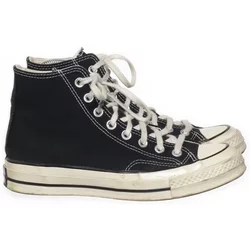 Converse - Sneaker - Größe: 39.5 - Schwarz