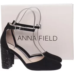 Anna Field - Sandaletten - Damen - Größe: 37 - Schwarz