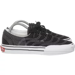 Vans - Canvas Sneaker - Größe: 40.5 - Schwarz