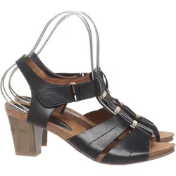 Caprice - Sandaletten - Damen - Größe: 39 - Schwarz