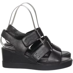 Ecco - Keilschuhe - Damen - Größe: 38 - Schwarz
