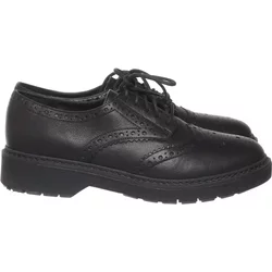 Clarks - Schnürschuhe - Damen - Größe: 39.5 - Schwarz