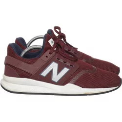 New Balance - Trainingsschuhe - Herren - Größe: 42 - Rot