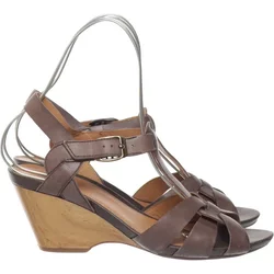 Clarks - Keilschuhe - Damen - Größe: 35.5 - Braun