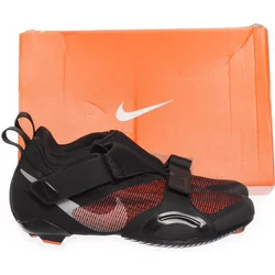 Nike - Fahrradschuhe - Damen - Größe: 37.5 - Schwarz
