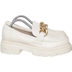 Marco Tozzi - Loafers - Damen - Größe: 41 - Weiß