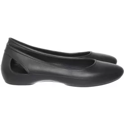 Crocs - Ballerinas - Damen - Größe: 42.5 - Schwarz