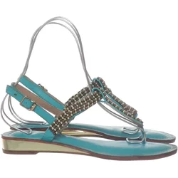 Primadonna Collection - Pantoletten - Damen - Größe: 38 - Türkis