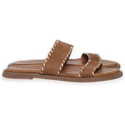 Tamaris - Pantoletten - Damen - Größe: 40 - Braun