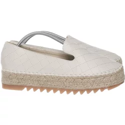 Bullboxer - Espadrilles - Damen - Größe: 39 - Weiß