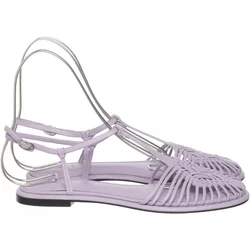 Zara - Sandalen - Damen - Größe: 38 - Lila