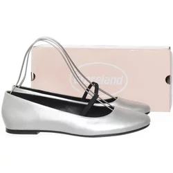 Graceland - Ballerinas - Damen - Größe: 41 - Silber