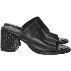 Bronx - Mules - Damen - Größe: 39 - Schwarz
