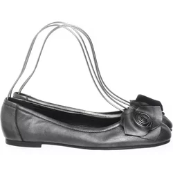 Ecco - Ballerinas - Damen - Größe: 37 - Silber