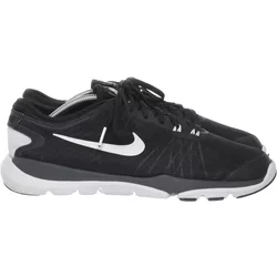 Nike - Trainingsschuhe - Damen - Größe: 38.5 - Schwarz