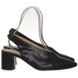 Perlato - High Heels - Damen - Größe: 37 - Schwarz
