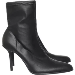 Zara - Stiefeletten - Damen - Größe: 39 - Schwarz