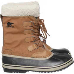 Sorel - Schnürstiefel - Damen - Größe: 41 - Braun