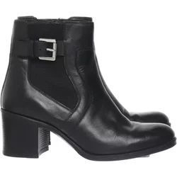 Geox - Chelsea Boots - Damen - Größe: 37 - Schwarz