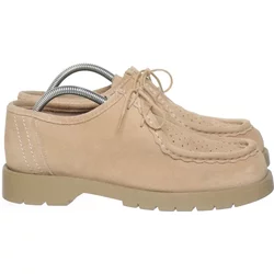Kleman - Mokassins - Größe: 41 - Beige