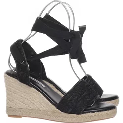 Karl Lagerfeld - Keilschuhe - Damen - Größe: 37 - Schwarz