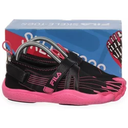 Fila - Barfußschuhe - Damen - Größe: 36.5 - Schwarz