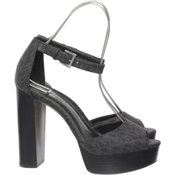 Michael Kors - Sandaletten - Damen - Größe: 38.5 - Schwarz