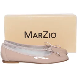 Marzio - Ballerinas - Damen - Größe: 37 - Beige