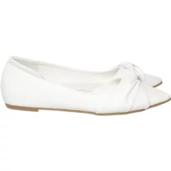Sheln - Ballerinas - Damen - Größe: 39.5 - Weiß