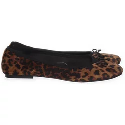 H&M - Ballerinas - Damen - Größe: 40 - Braun