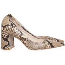 Zara Basic - High Heels - Damen - Größe: 38 - Beige