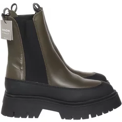 Tamaris - Chelsea Boots - Damen - Größe: 39 - Schwarz