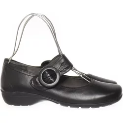 Caprice - Ballerinas - Damen - Größe: 37.5 - Schwarz
