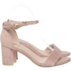 Dusto - Sandaletten - Damen - Größe: 34 - Pink