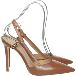 Michael Kors - High Heels - Damen - Größe: 39 - Braun