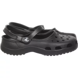 Crocs - Sandalen - Damen - Größe: 37.5 - Schwarz