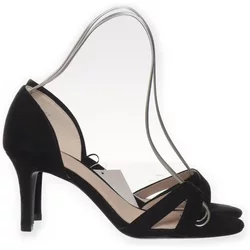 H&M - Sandaletten - Damen - Größe: 39 - Schwarz