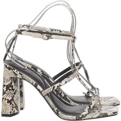Rita Ora x Primark - Sandaletten - Damen - Größe: 40 - Beige