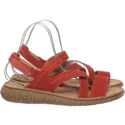 Josef Seibel - Sandalen - Herren - Größe: 44 - Rot