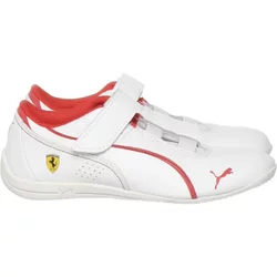 Puma - Turnschuhe - Größe: 33 - Weiß
