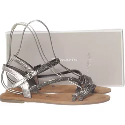 Tamaris - Sandalen - Damen - Größe: 40 - Braun
