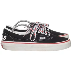 Vans - Canvas Sneaker - Damen - Größe: 38.5 - Schwarz