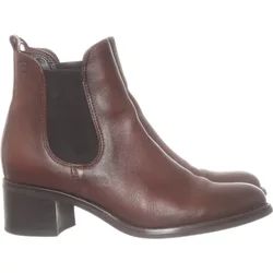 Tamaris - Chelsea Boots - Damen - Größe: 39 - Rot